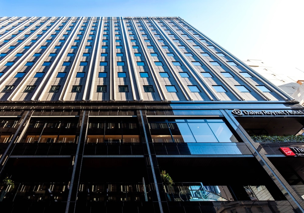 숙박 시설 정면