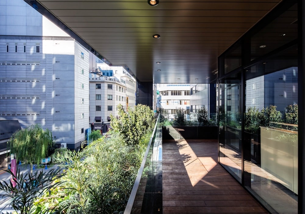 숙박 시설 내 편의 시설/서비스