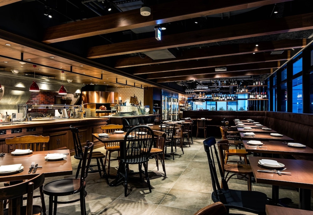 아침 식사 공간