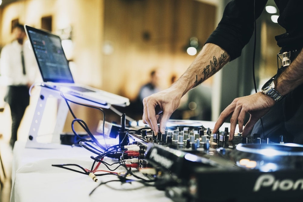 바(숙박 시설 내)