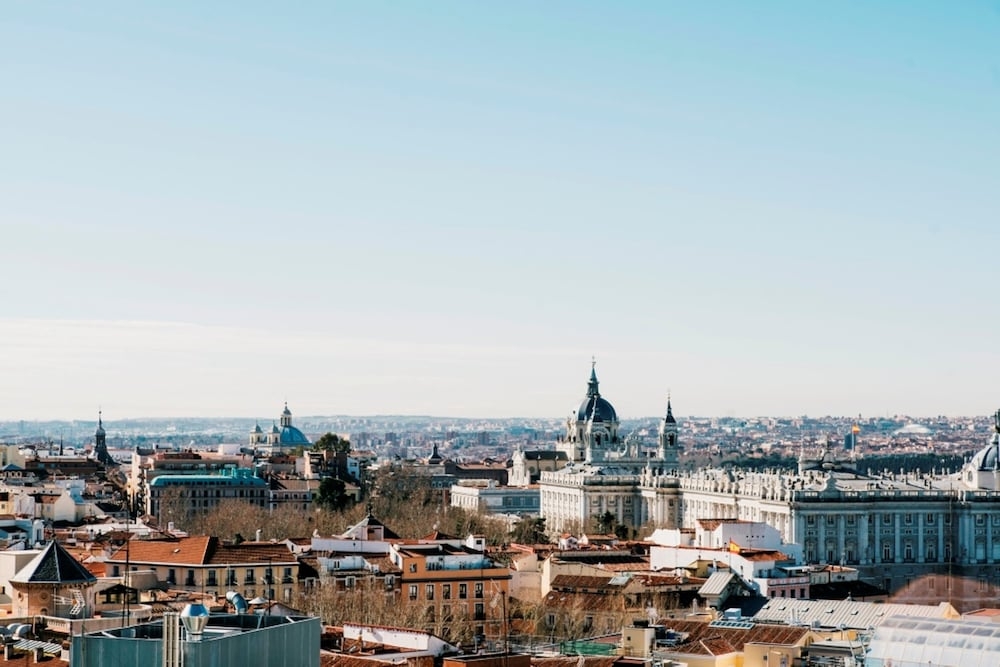숙박 시설의 전망
