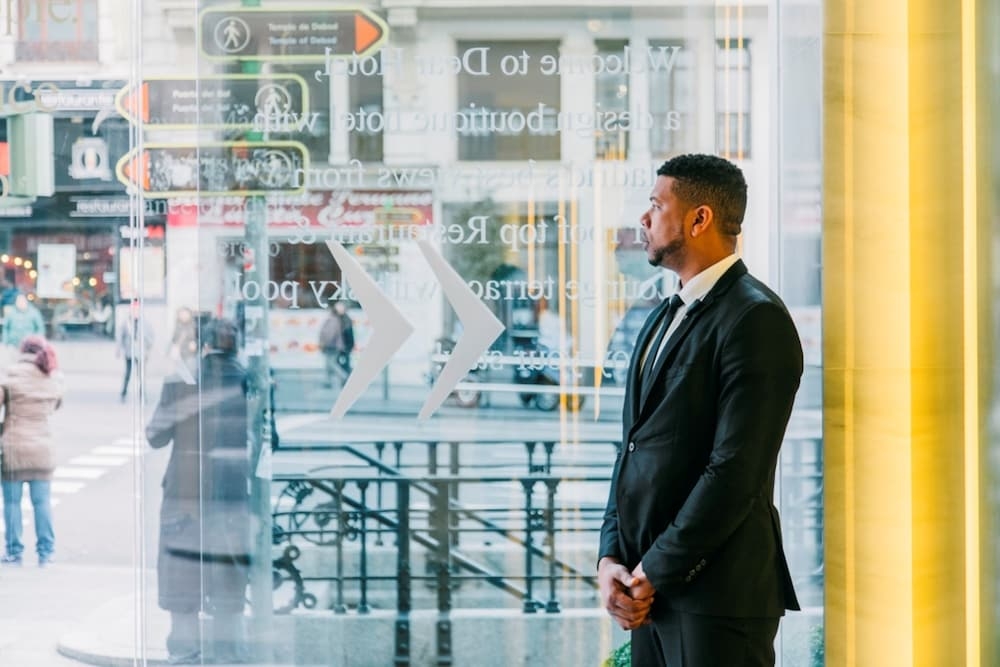 로비 좌석 공간