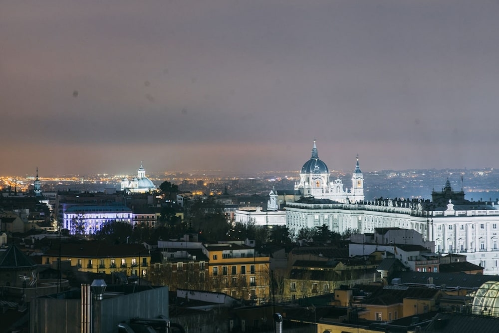 숙박 시설의 전망