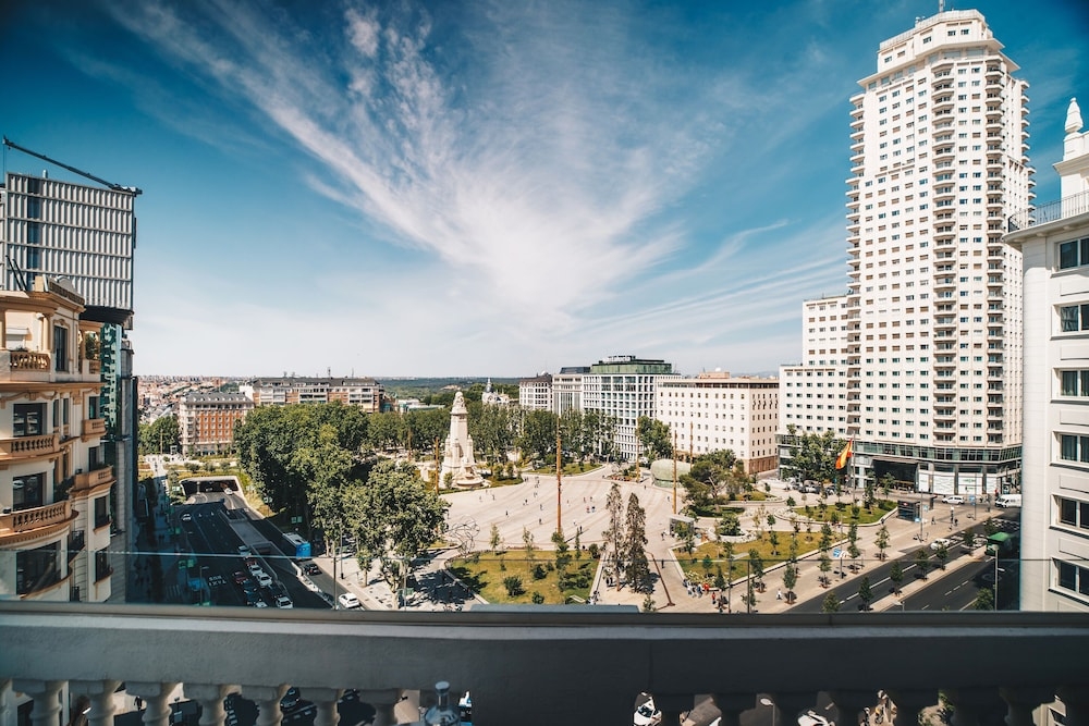 객실에서 보이는 전망