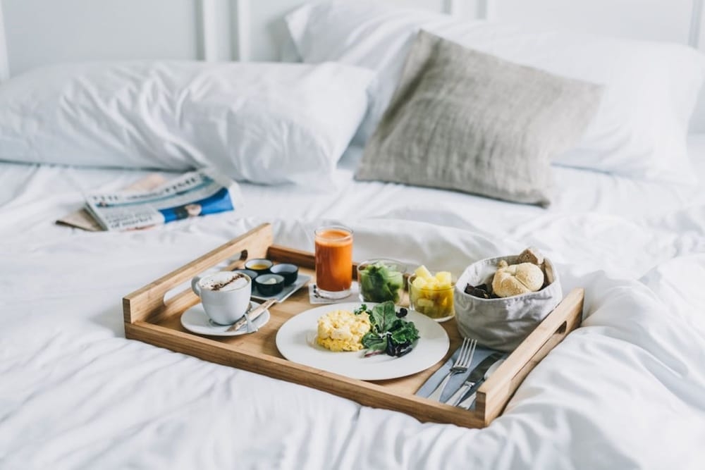 룸서비스 - 식사