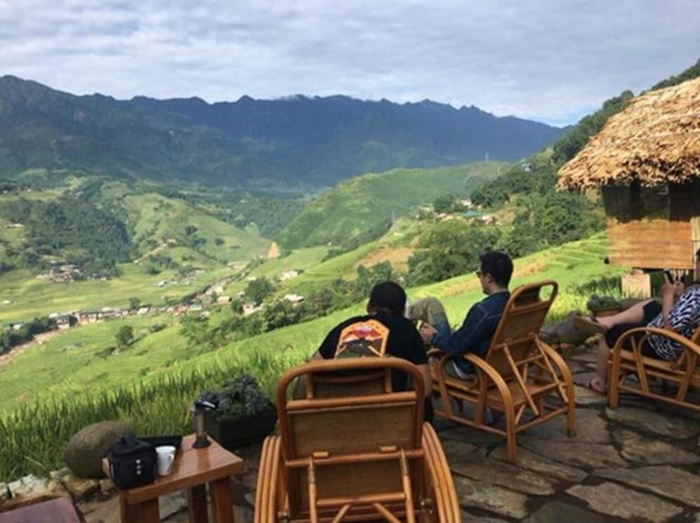 숙박 시설의 전망