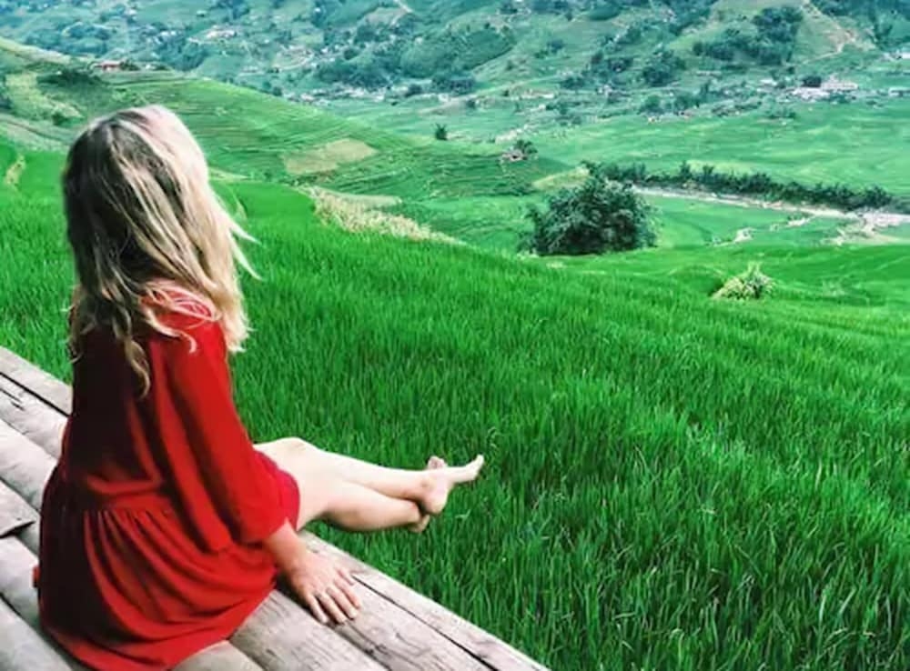 숙박 시설의 전망