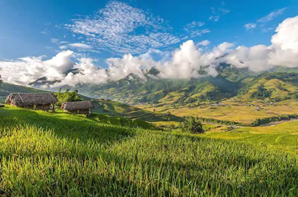 숙박 시설의 전망