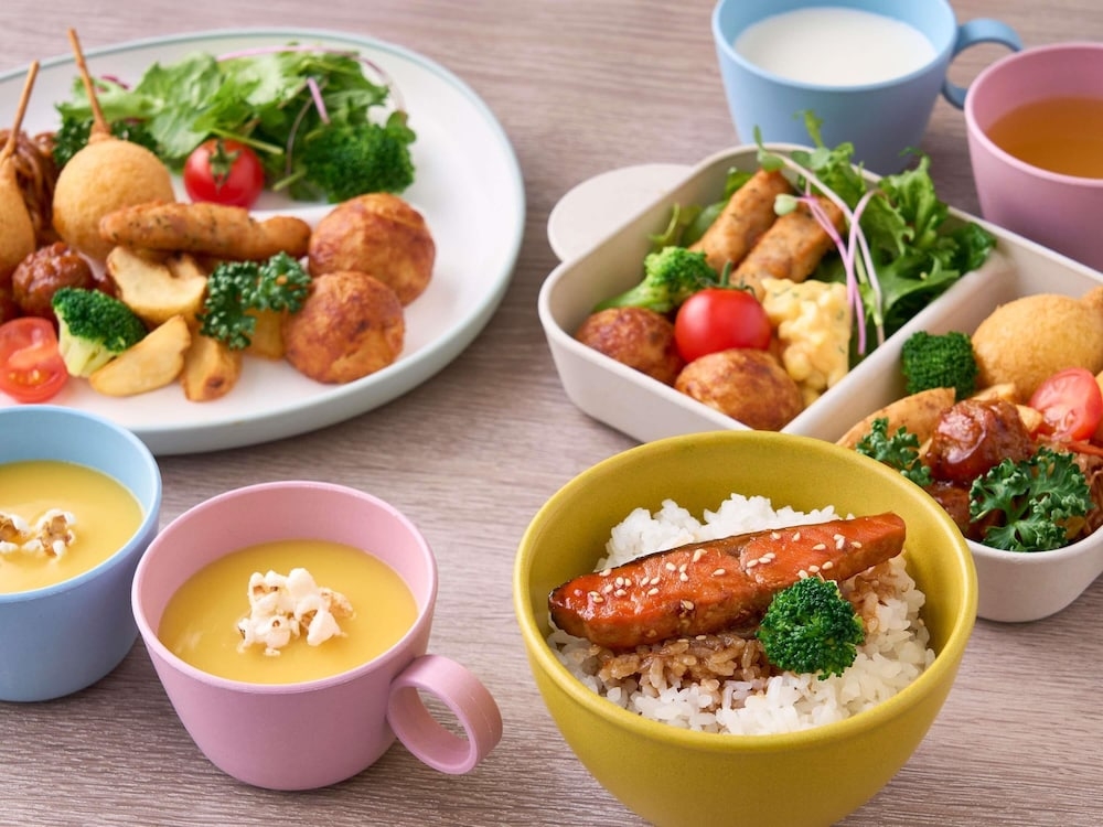 아침 식사 공간