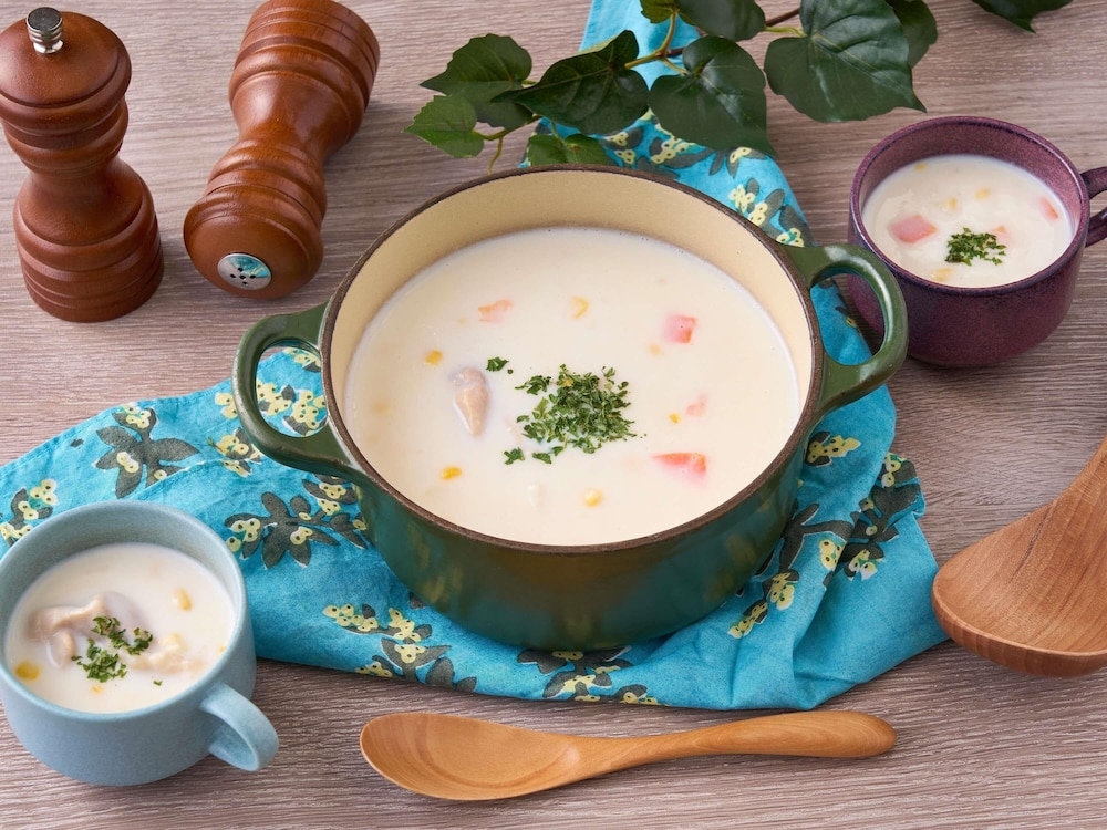 아침 식사 공간