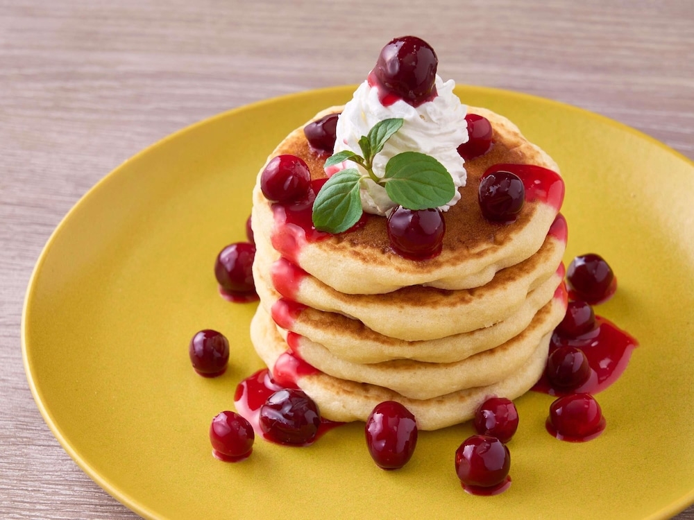 아침 식사 공간