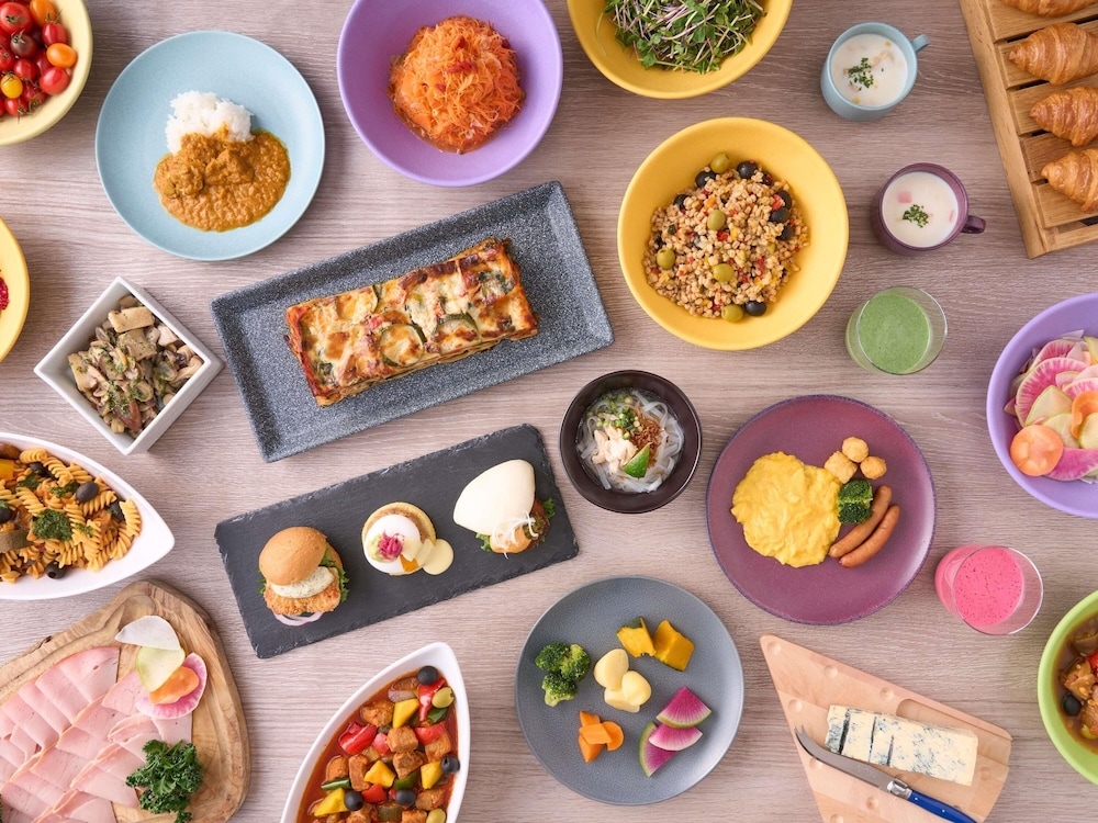 아침 식사 공간