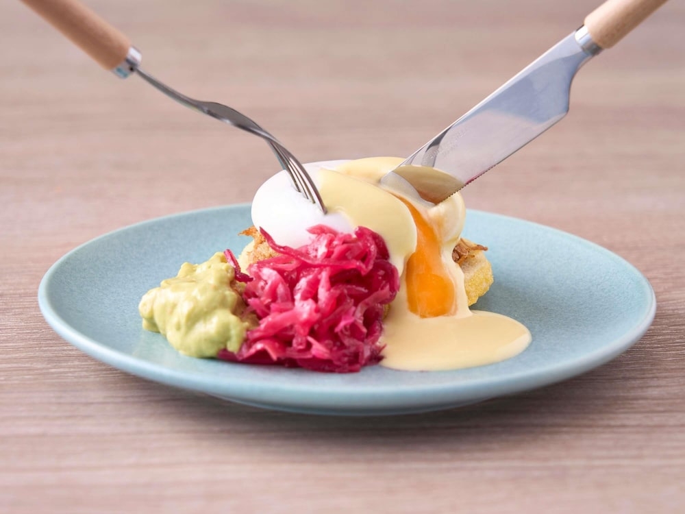 아침 식사 공간