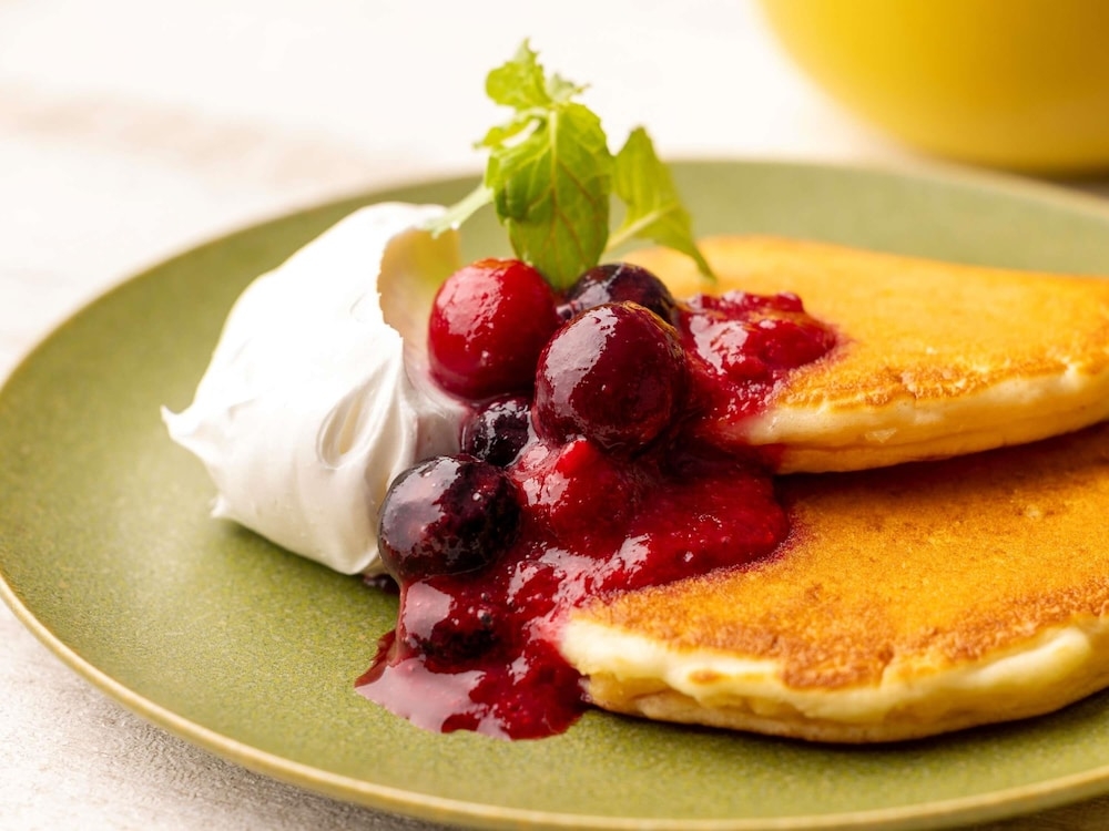 아침 식사 공간