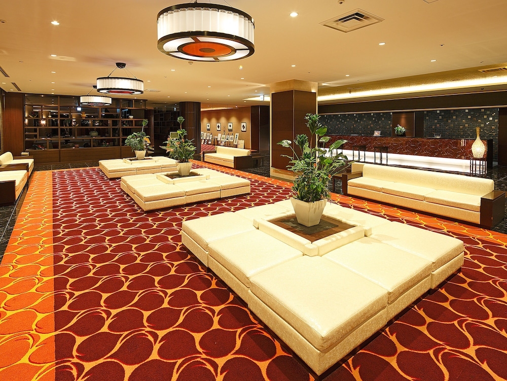 로비 좌석 공간