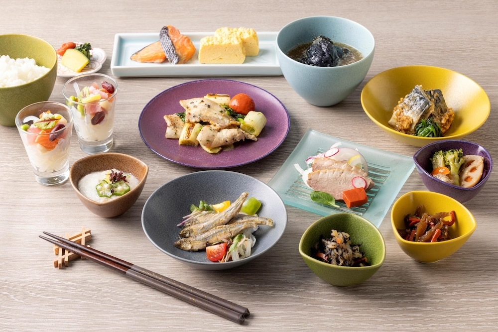 아침 식사 공간