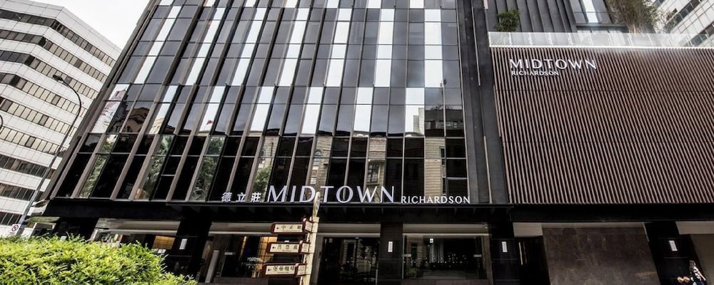 숙박 시설 정면