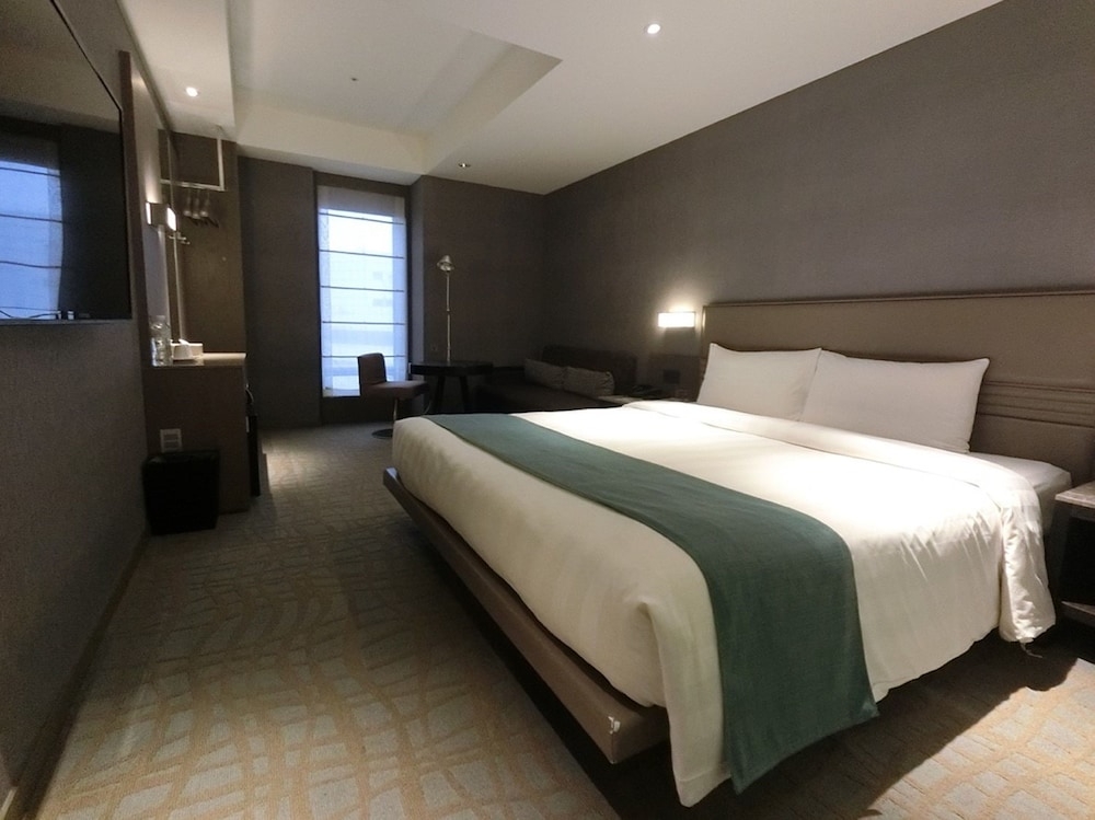 객실에서 보이는 전망