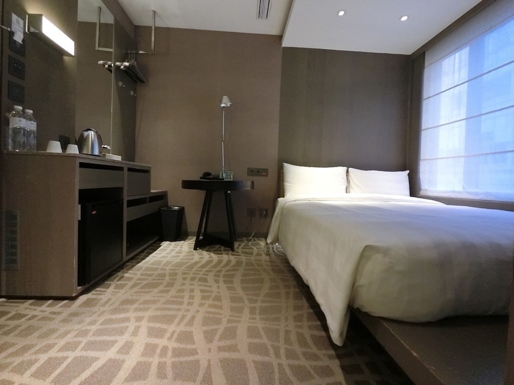 객실에서 보이는 전망