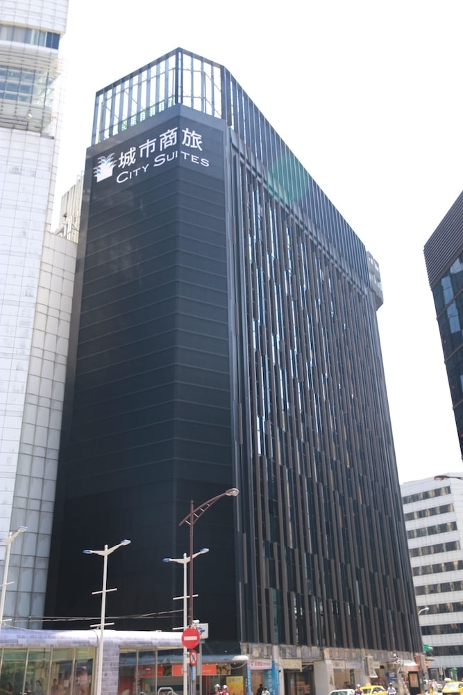 숙박 시설의 전망