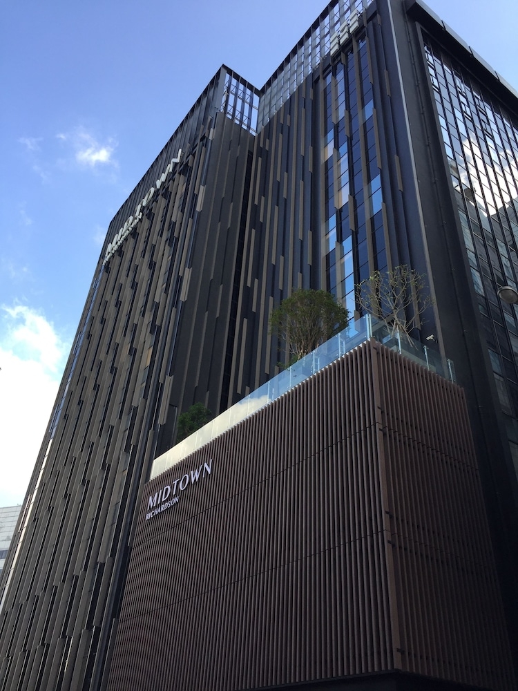 숙박 시설 구내