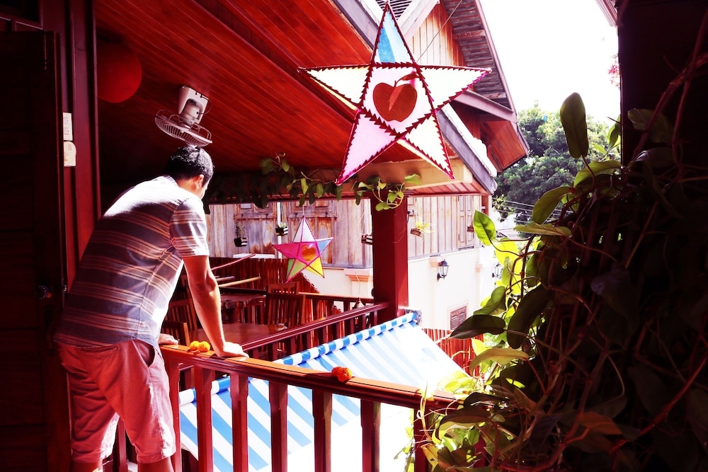 객실에서 보이는 전망