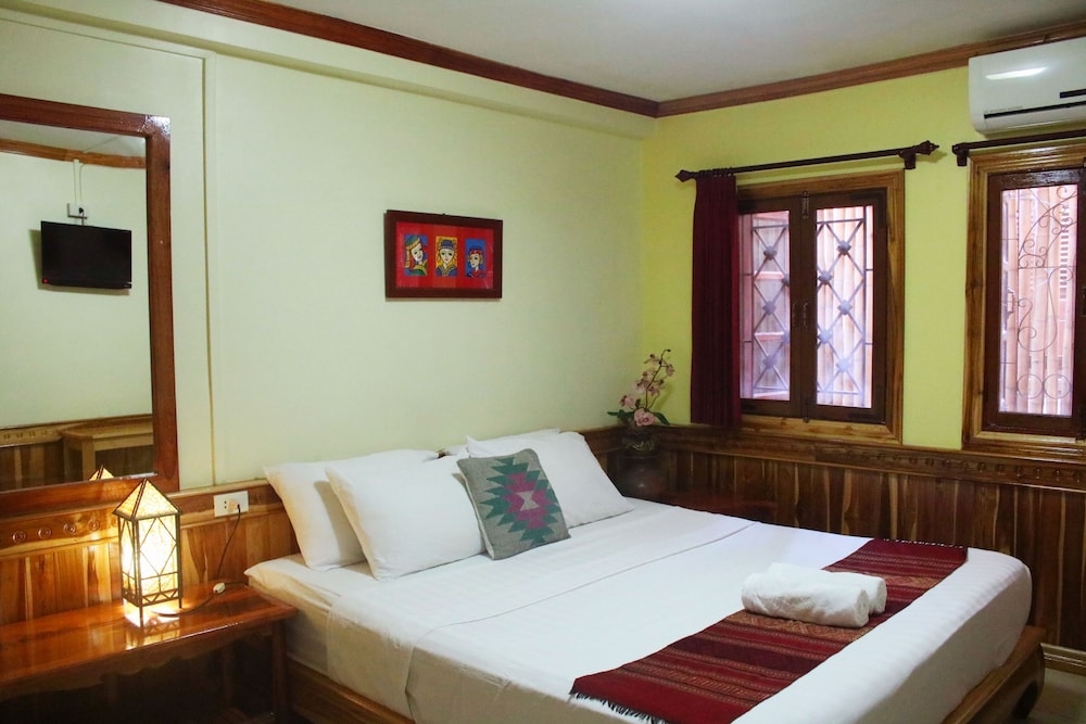 객실에서 보이는 전망