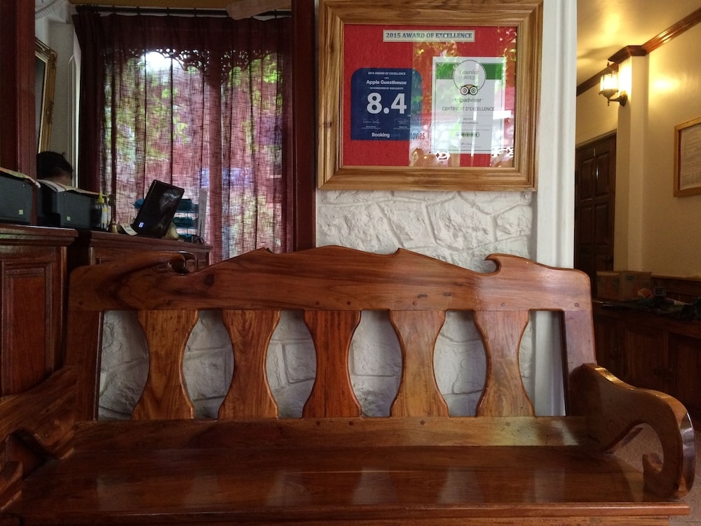 로비 좌석 공간