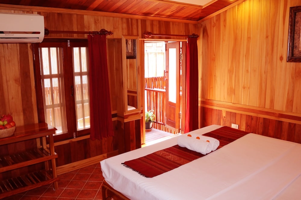 객실에서 보이는 전망