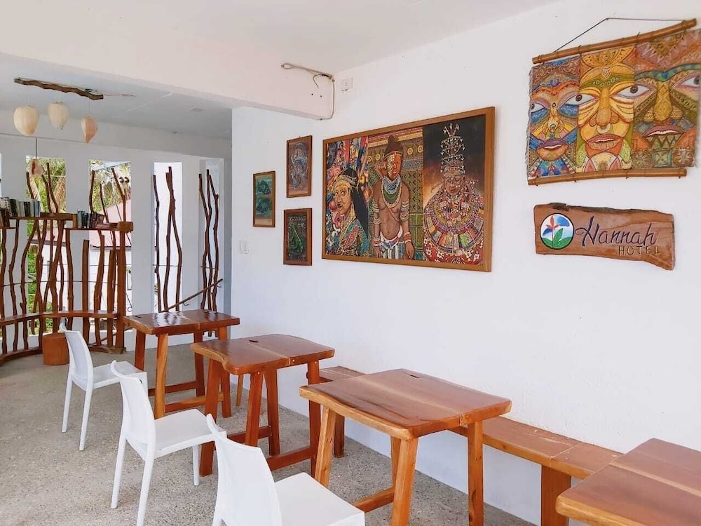 아침 식사 공간