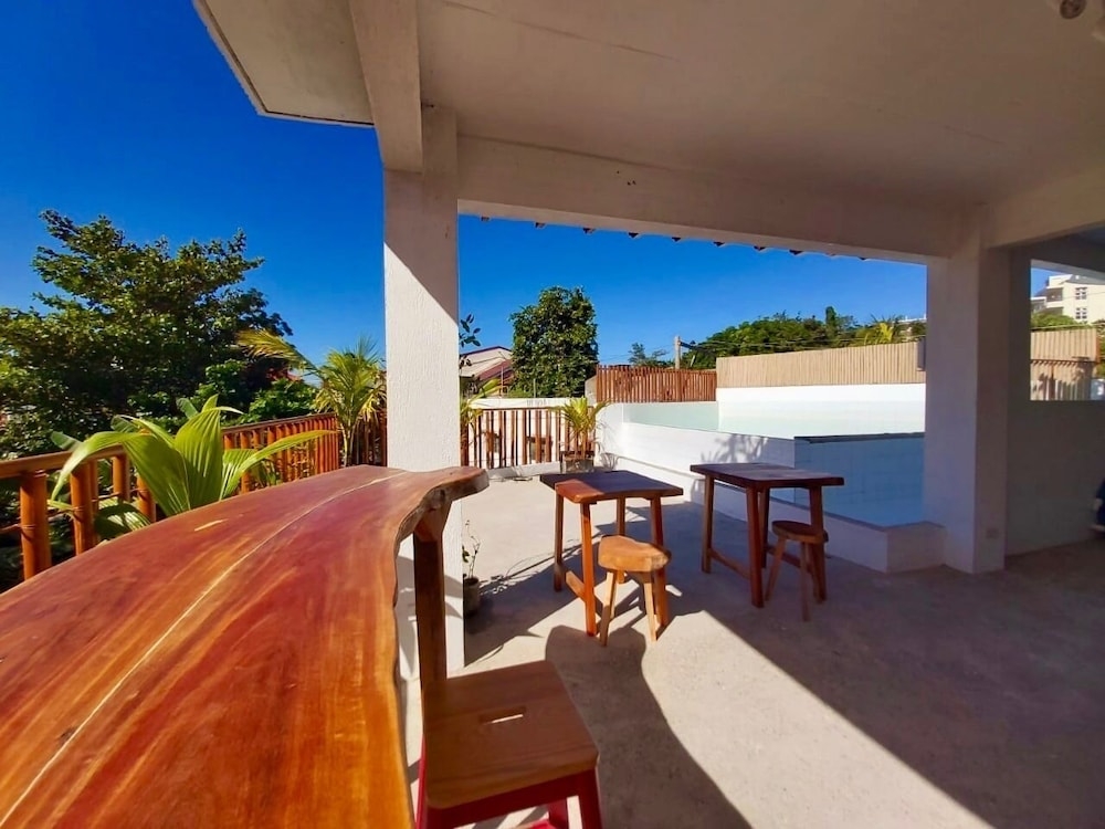 아침 식사 공간