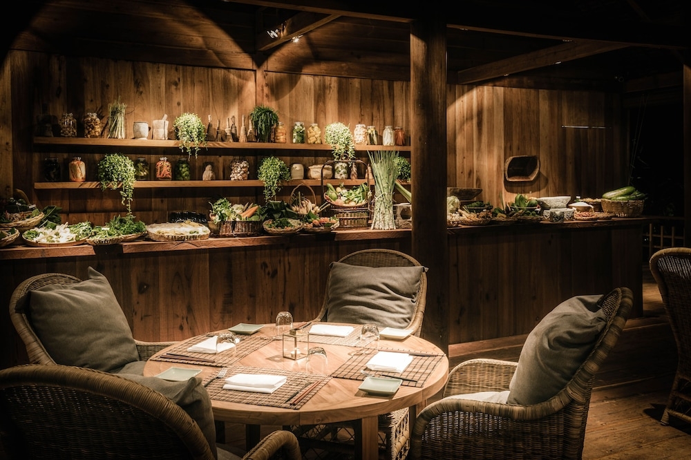 바(숙박 시설 내)