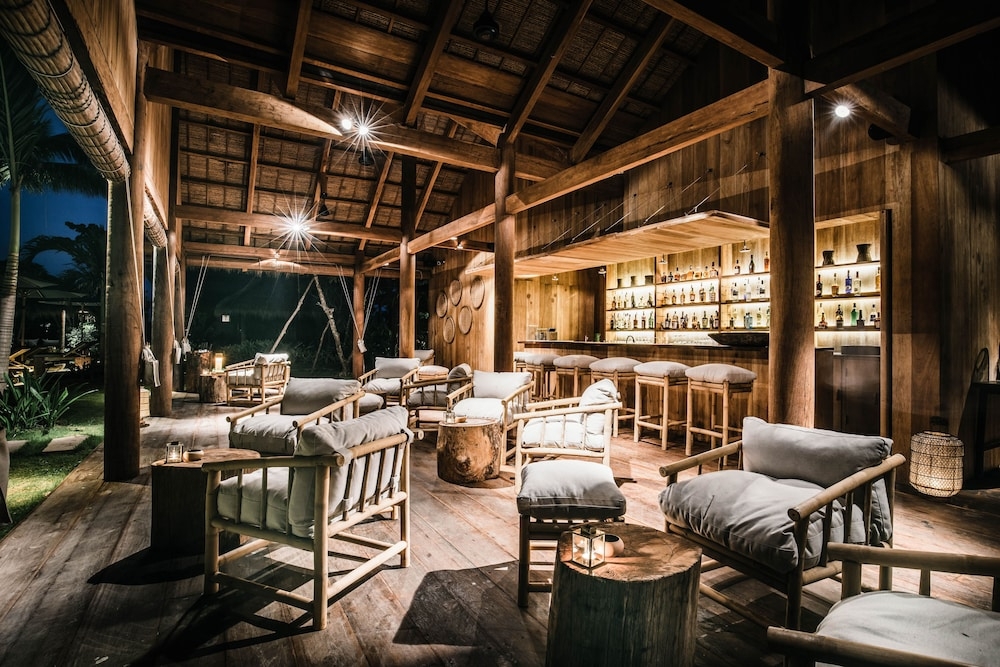 바(숙박 시설 내)