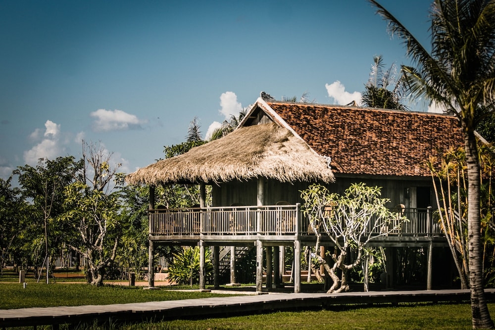 바(숙박 시설 내)