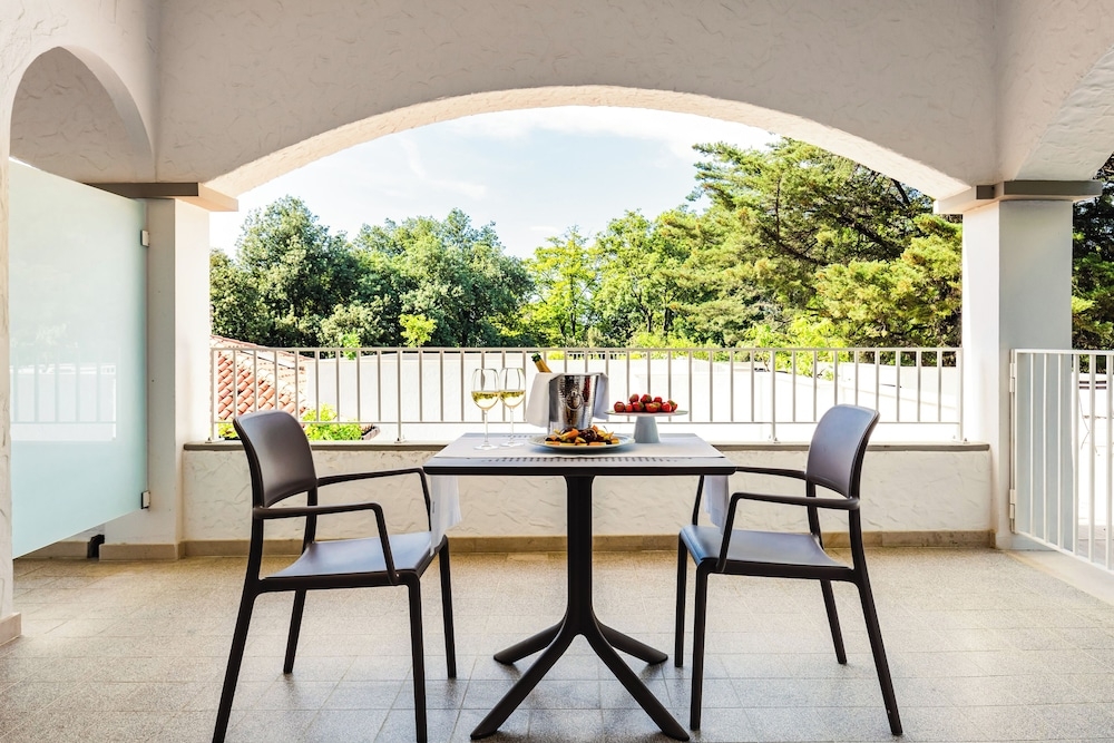 객실에서 보이는 전망