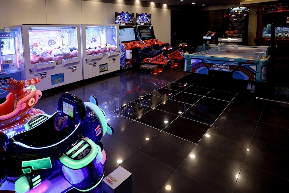 숙박 시설 내 편의 시설/서비스