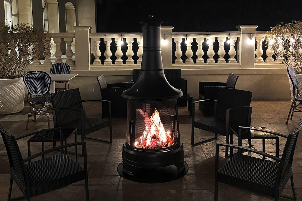 숙박 시설 내 편의 시설/서비스