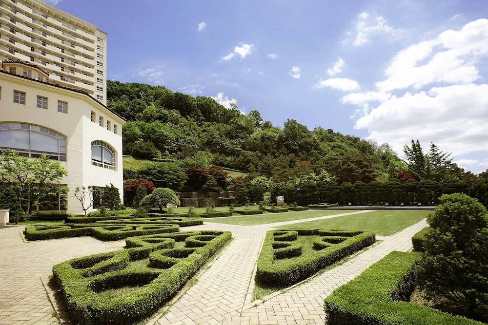 숙박 시설 내 편의 시설/서비스