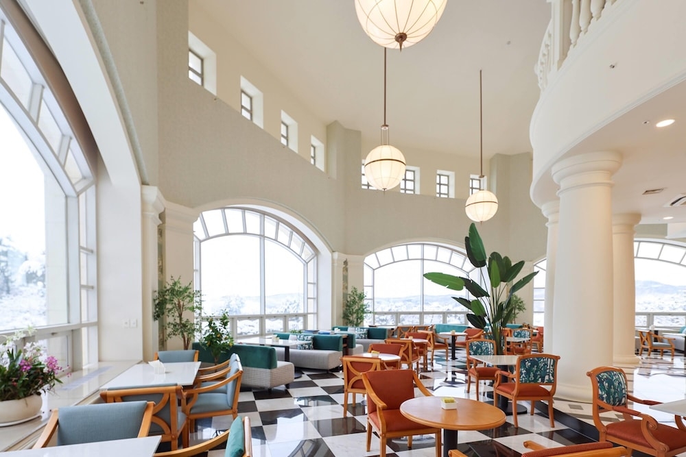 바(숙박 시설 내)