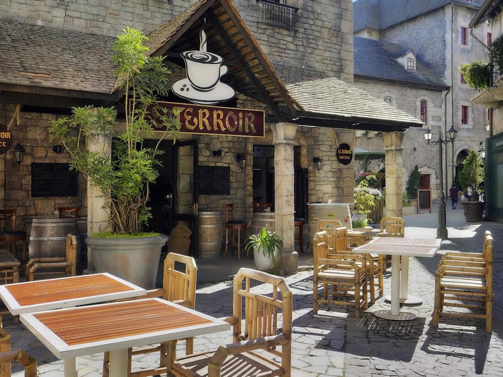 바(숙박 시설 내)