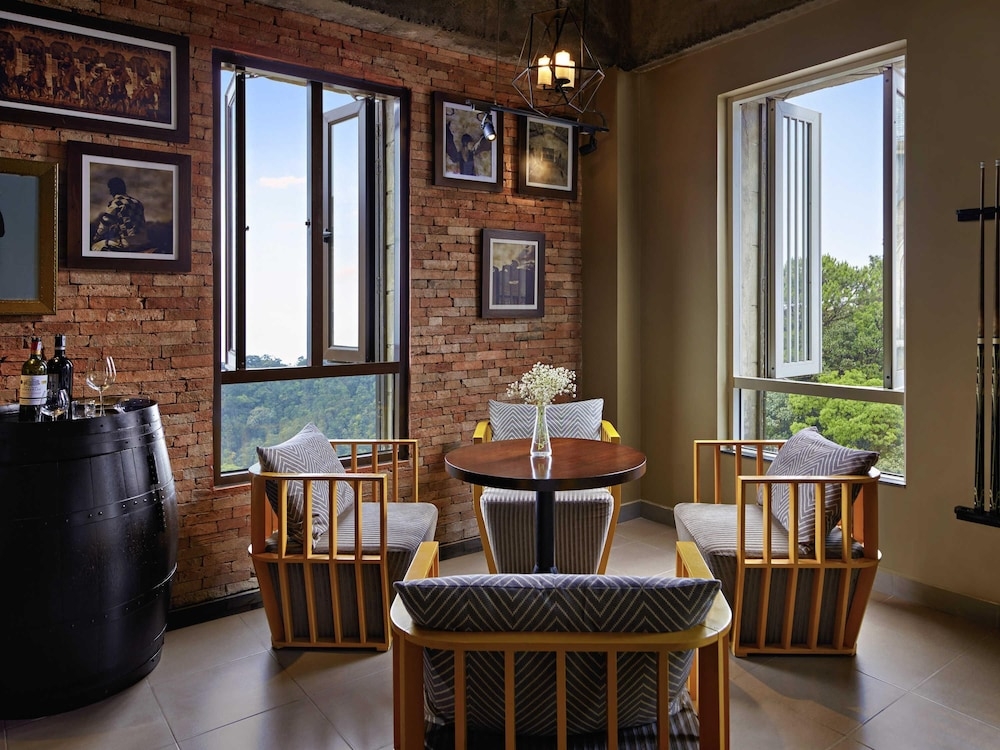 바(숙박 시설 내)