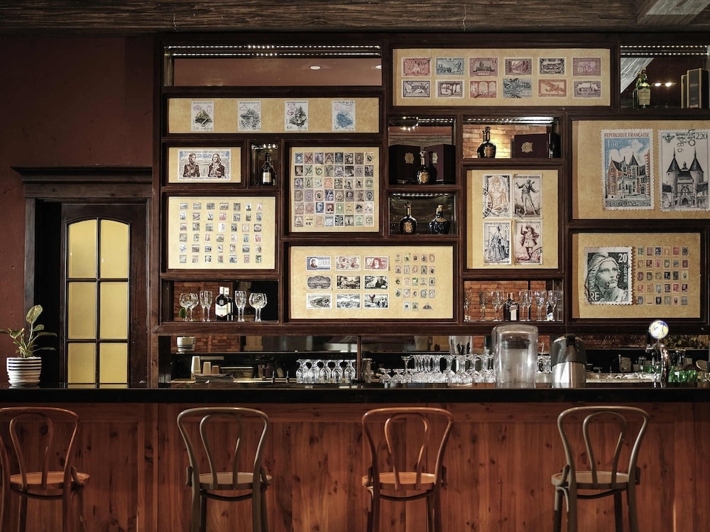 바(숙박 시설 내)