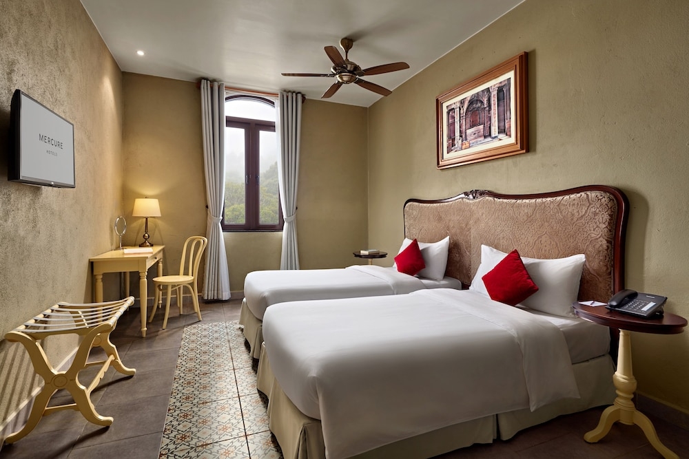 객실에서 보이는 전망