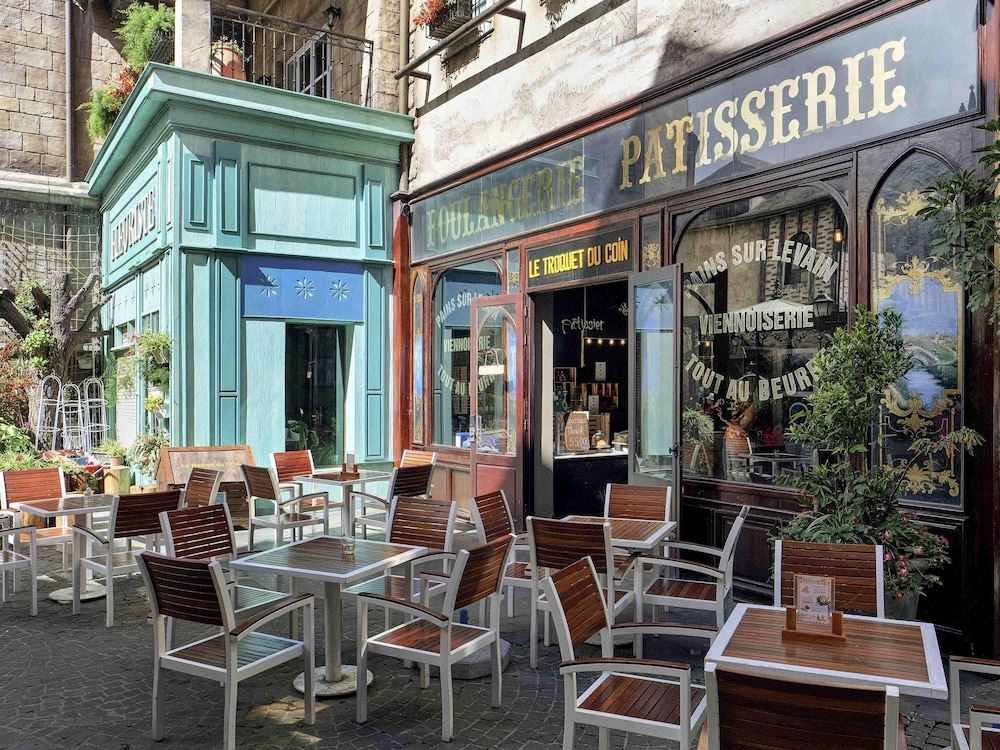 바(숙박 시설 내)