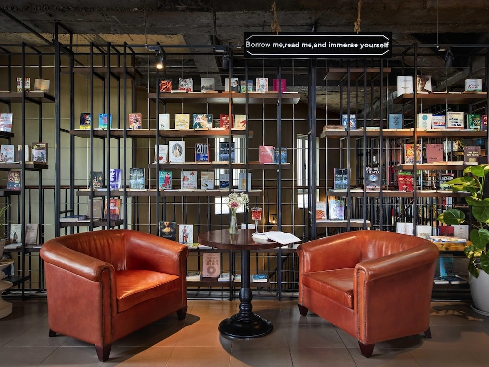 바(숙박 시설 내)