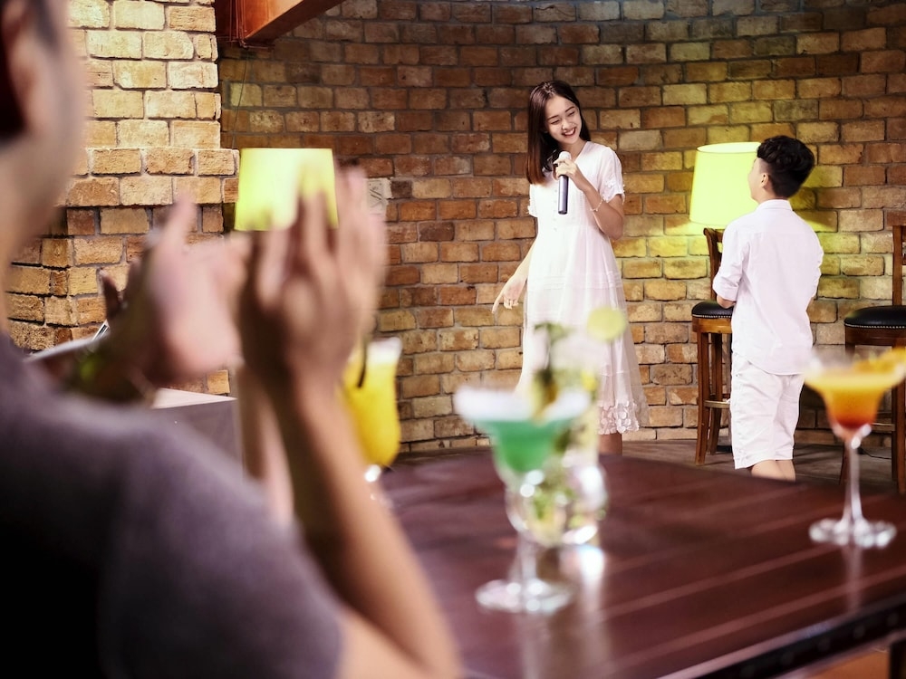 바(숙박 시설 내)