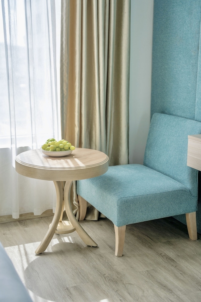 객실에서 보이는 전망