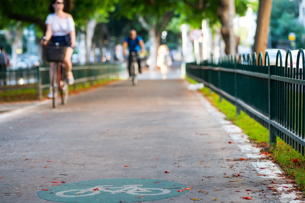 숙박 시설의 전망
