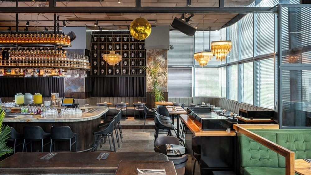 아침 식사 공간