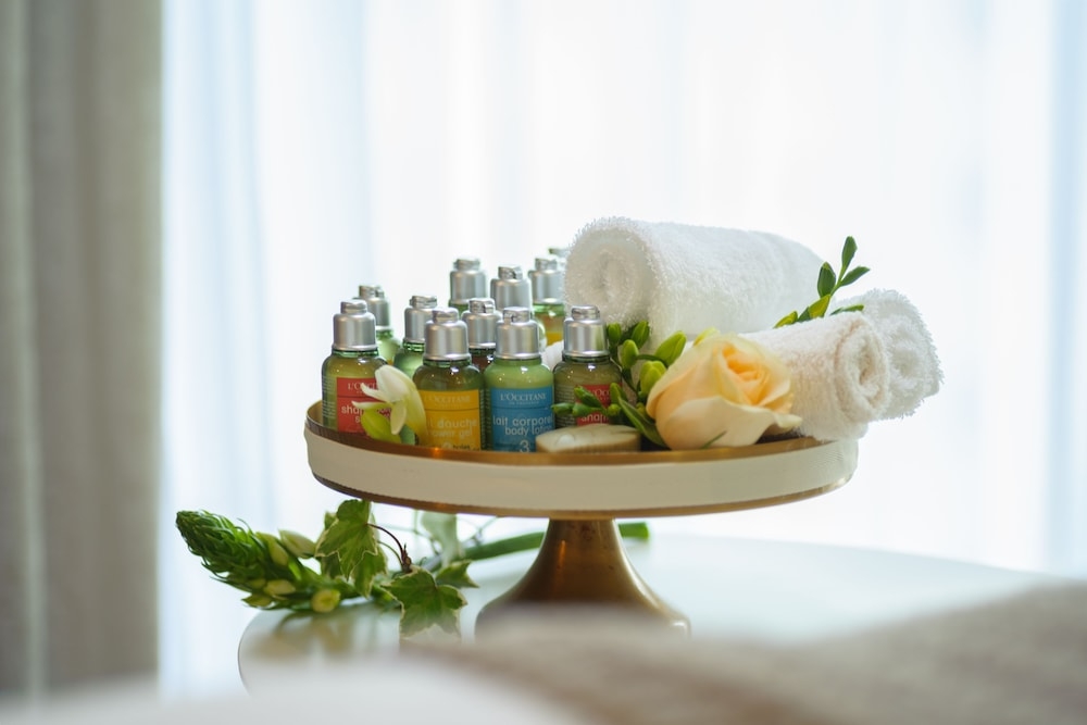 객실 내 편의 시설/서비스